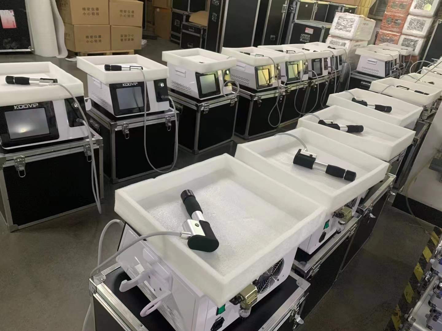 Beauty Machine OEM vs ODM: What Distributors Should Confirm — BY BEAUTY buyer guide