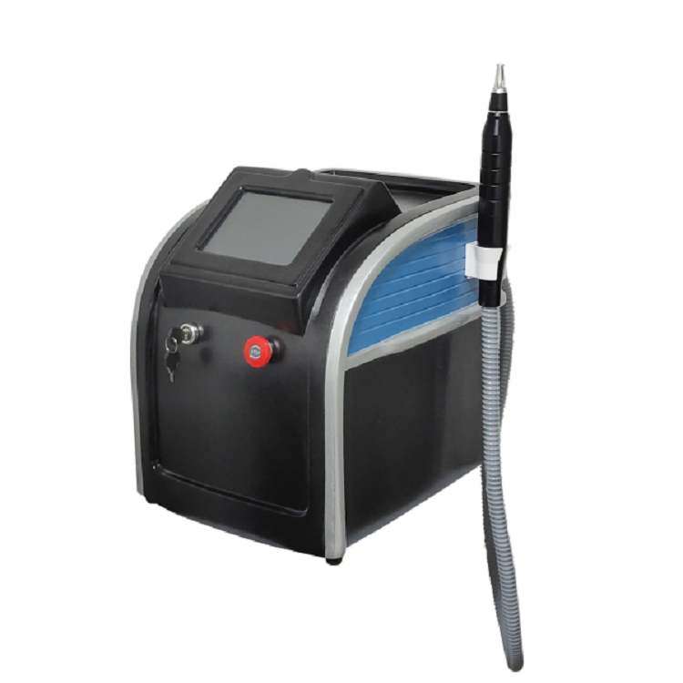 BYA38P Pico Laser Machine supplied by BY BEAUTY