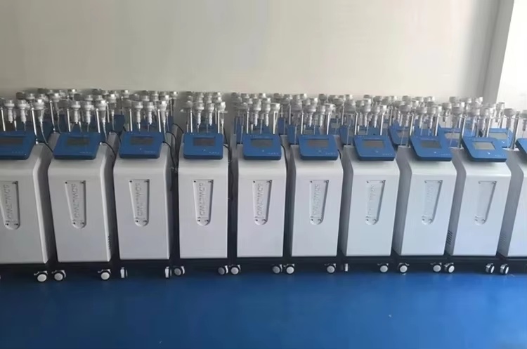 BYB01S 5D Cavitation RF Machine supplied detail image 4