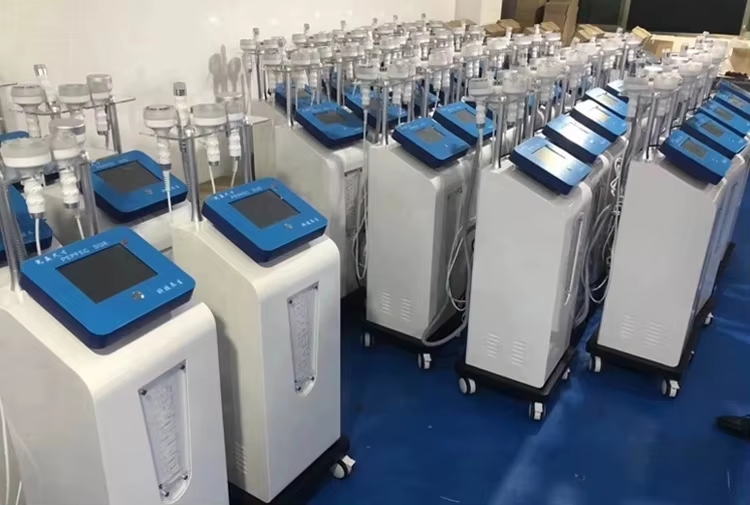 BYB01S 5D Cavitation RF Machine product view 6