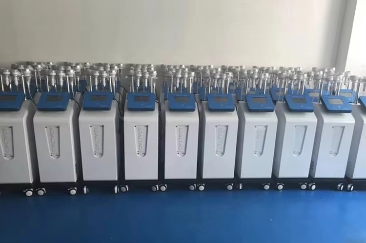 BYB01S 5D Cavitation RF Machine product view 7