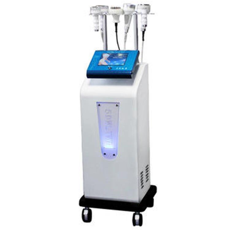 BYB01S 5D Cavitation RF Machine configuration view