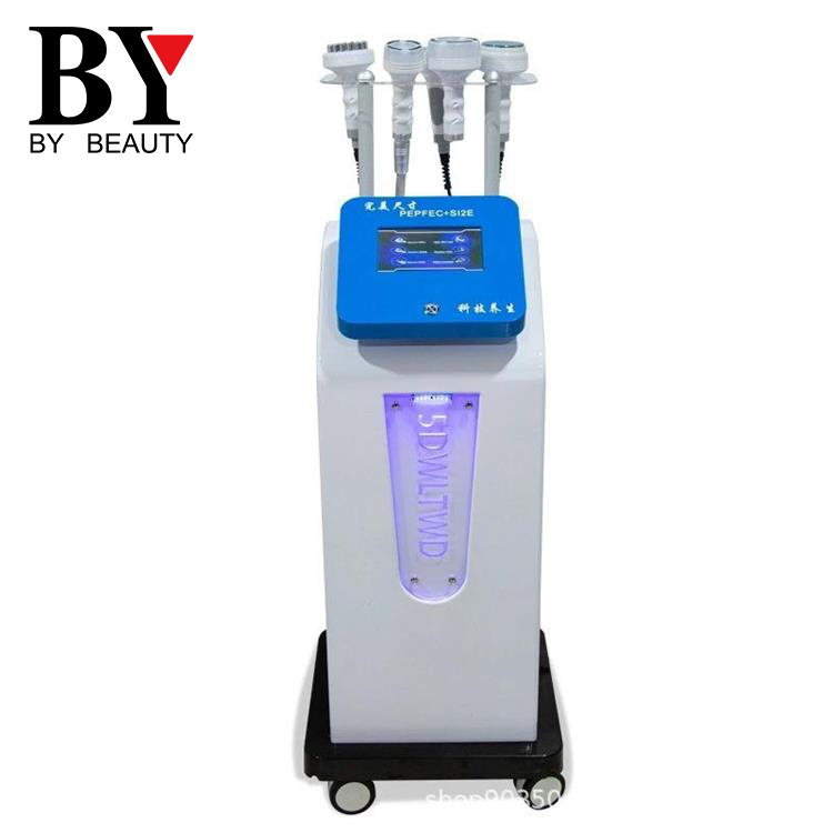 BYB01S 5D Cavitation RF Machine product view 5