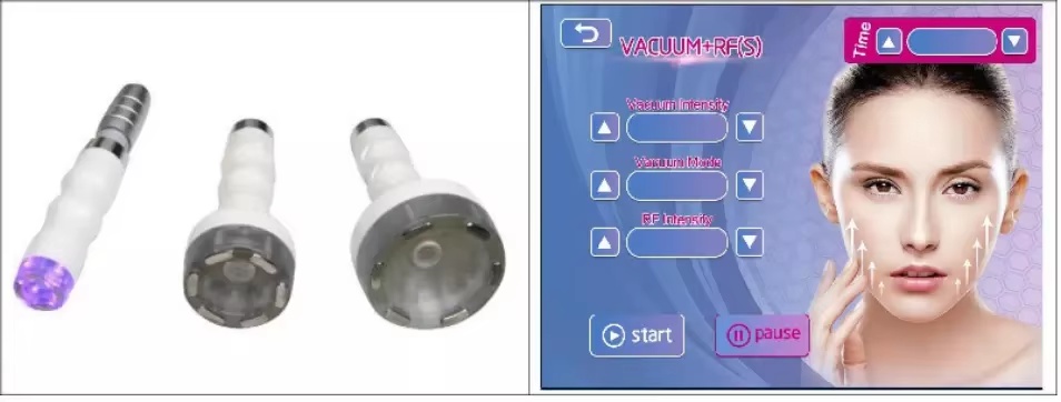 BYB04S 5D Cavitation RF Machine supplied detail image 10