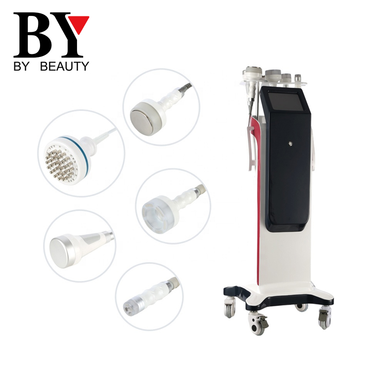 BYB04S 5D Cavitation RF Machine supplied by BY BEAUTY