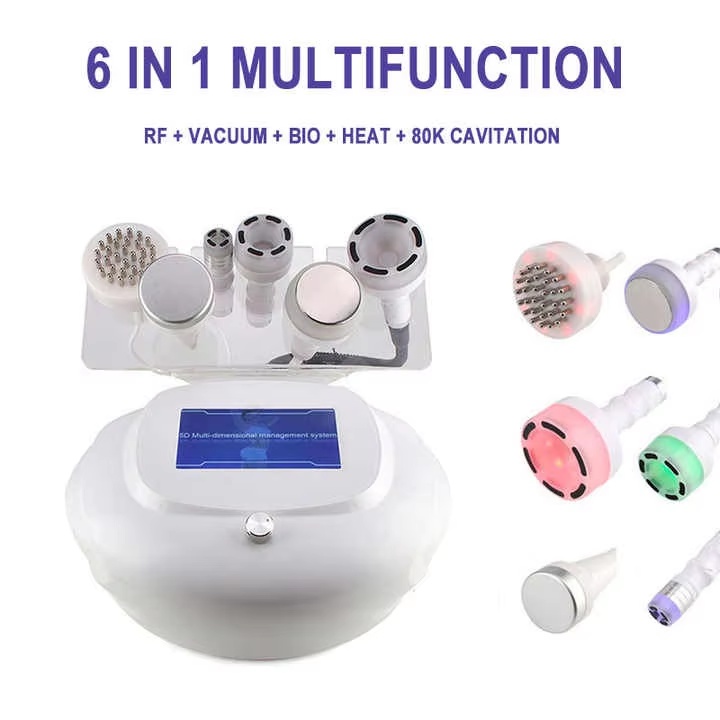 BYB05S 5D Cavitation RF Machine supplied detail image 7