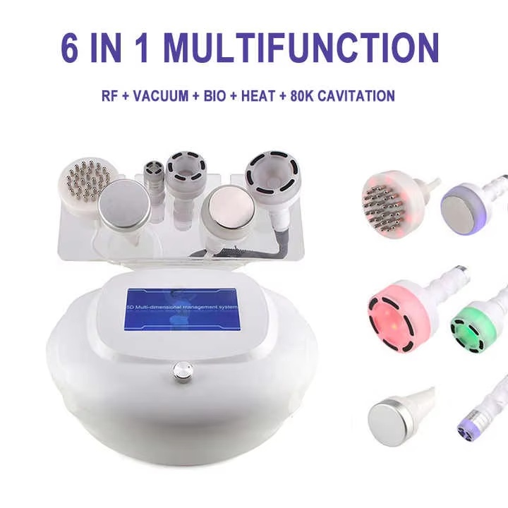 BYB05S 5D Cavitation RF Machine supplied detail image 12
