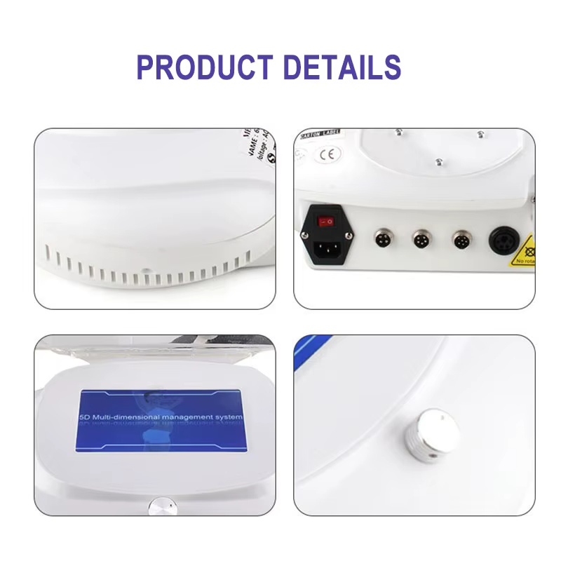 BYB05S 5D Cavitation RF Machine supplied detail image 13