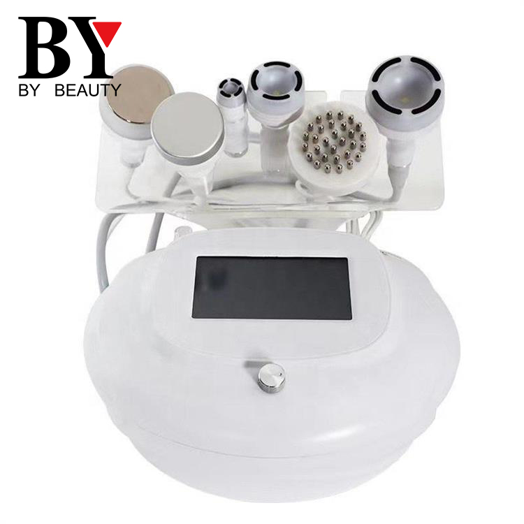 BYB05S 5D Cavitation RF Machine supplied by BY BEAUTY