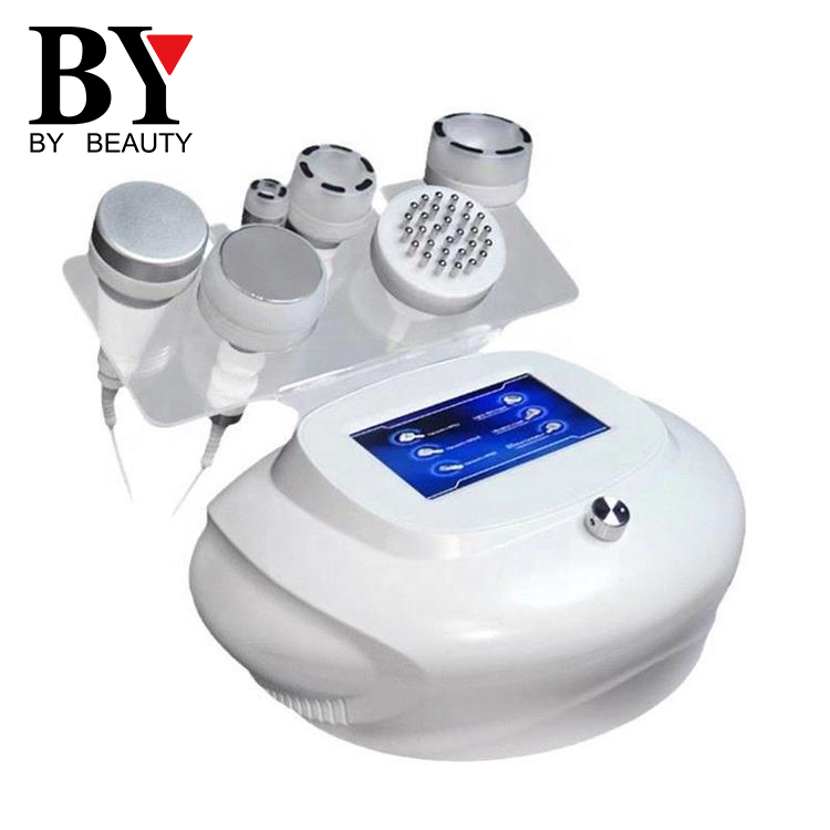 BYB05S 5D Cavitation RF Machine product view 3