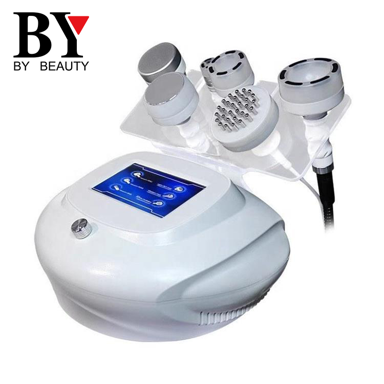 BYB05S 5D Cavitation RF Machine product view 4