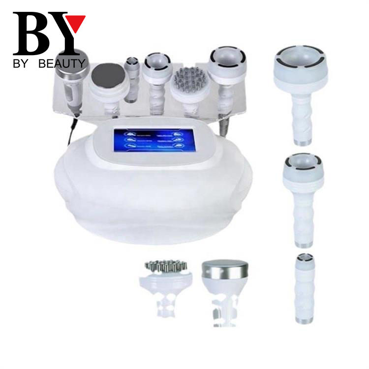 BYB05S 5D Cavitation RF Machine product view 6