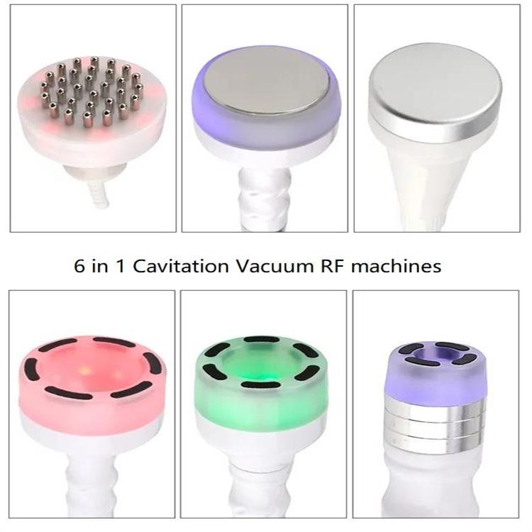 BYB06S 5D Cavitation RF Machine supplied detail image 7