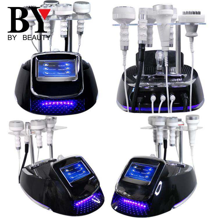 BYB06S 5D Cavitation RF Machine product view 10