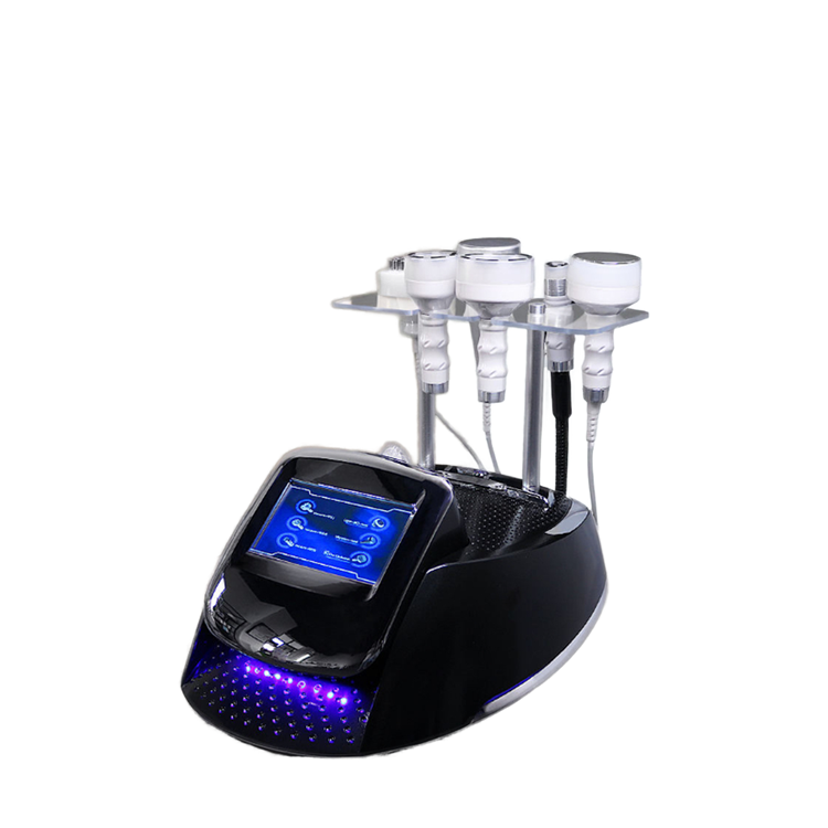 BYB06S 5D Cavitation RF Machine product view 3