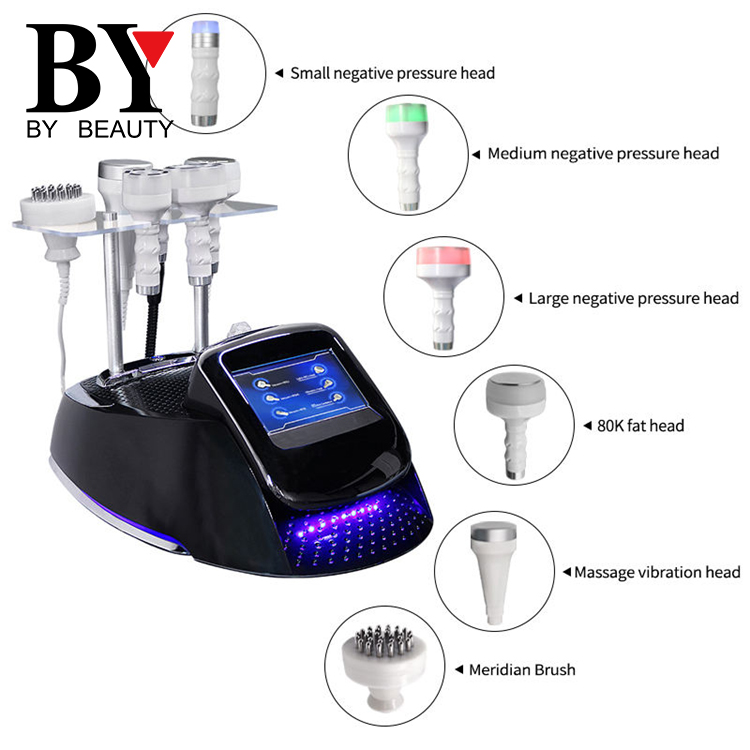 BYB06S 5D Cavitation RF Machine product view 6
