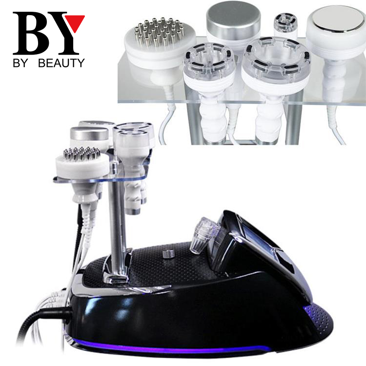 BYB06S 5D Cavitation RF Machine product view 8