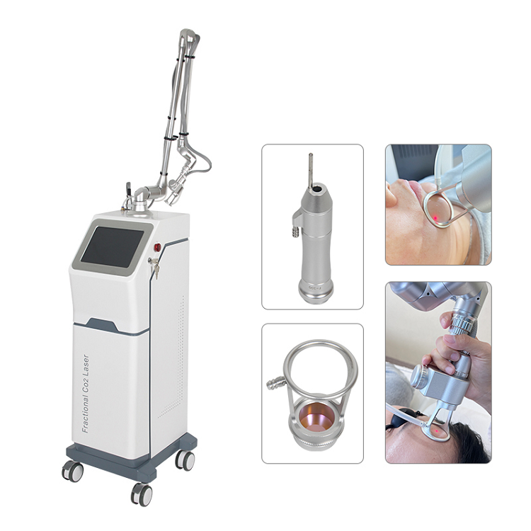 BYCP02X Fractional CO₂ Laser Machine product view 3
