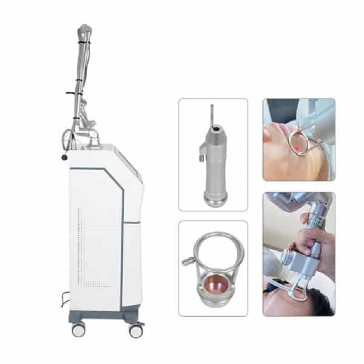BYCP02X Fractional CO₂ Laser Machine product view 4