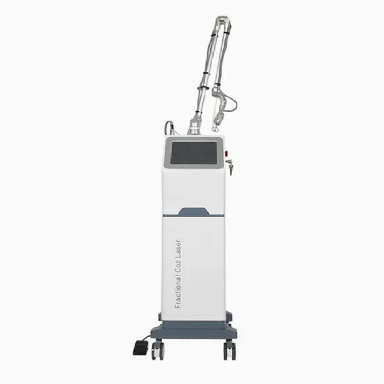 BYCP02X Fractional CO₂ Laser Machine supplied by BY BEAUTY