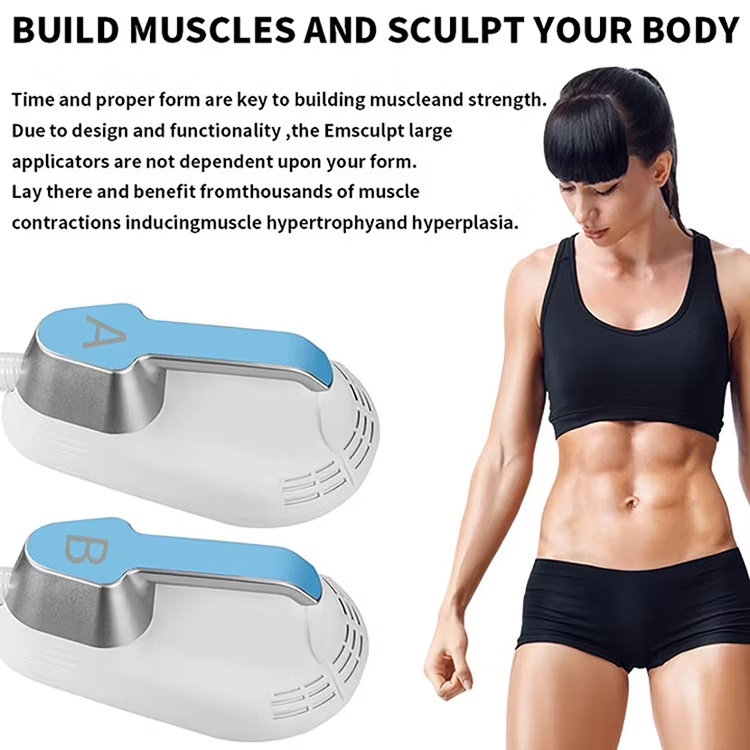 BYH105C Cryo & EMS Slimming Machine supplied detail image 1