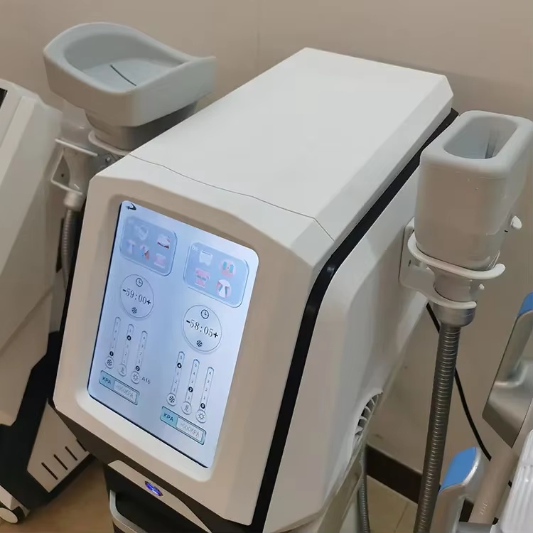 BYH99C Desktop Cryo Slimming Machine supplied detail image 3