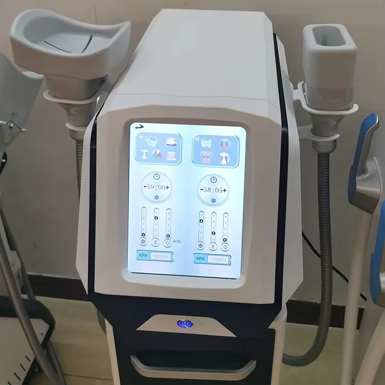 BYH99C Desktop Cryo Slimming Machine supplied detail image 4