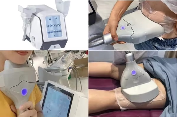 BYH99C Desktop Cryo Slimming Machine supplied detail image 5