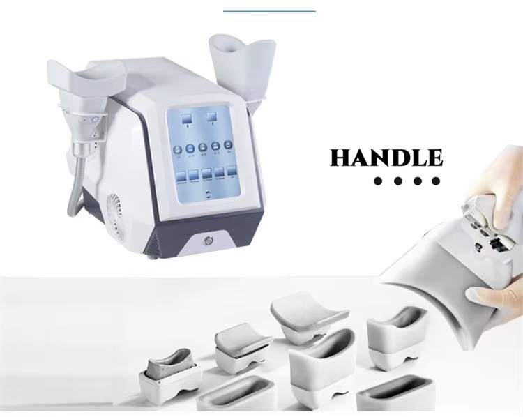 BYH99C Desktop Cryo Slimming Machine supplied detail image 6