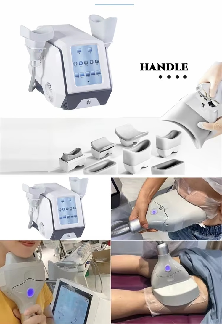 BYH99C Desktop Cryo Slimming Machine supplied detail image 9