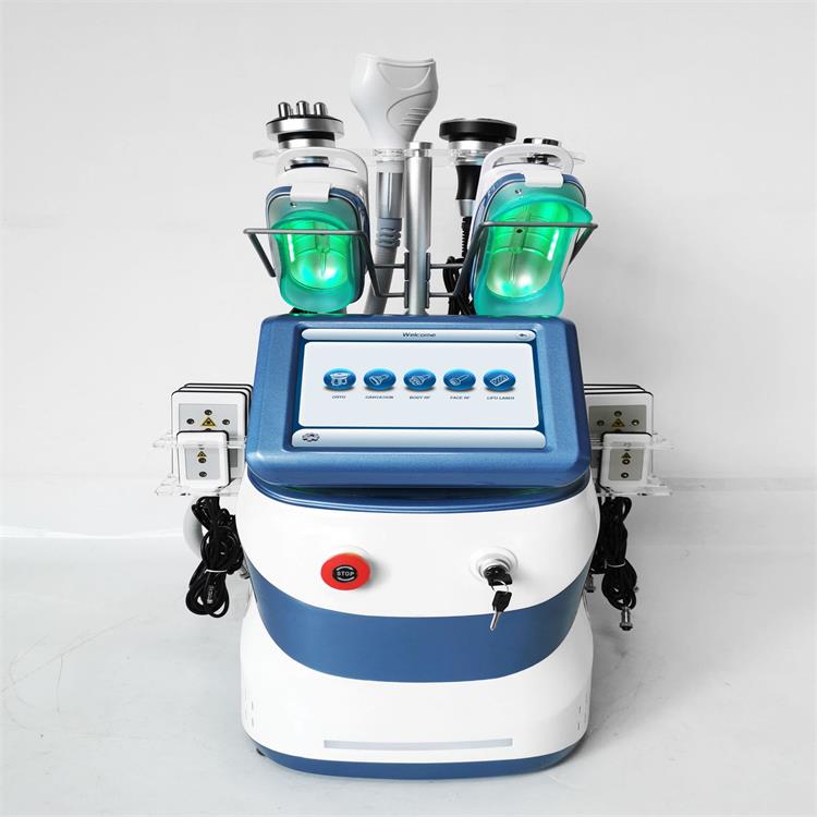 BYL27C Multi-Function Cryo Slimming Machine supplied by BY BEAUTY