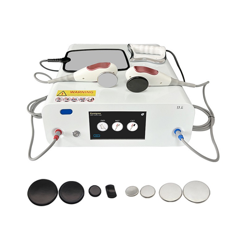 BYM38S 448 kHz RF Machine supplied by BY BEAUTY