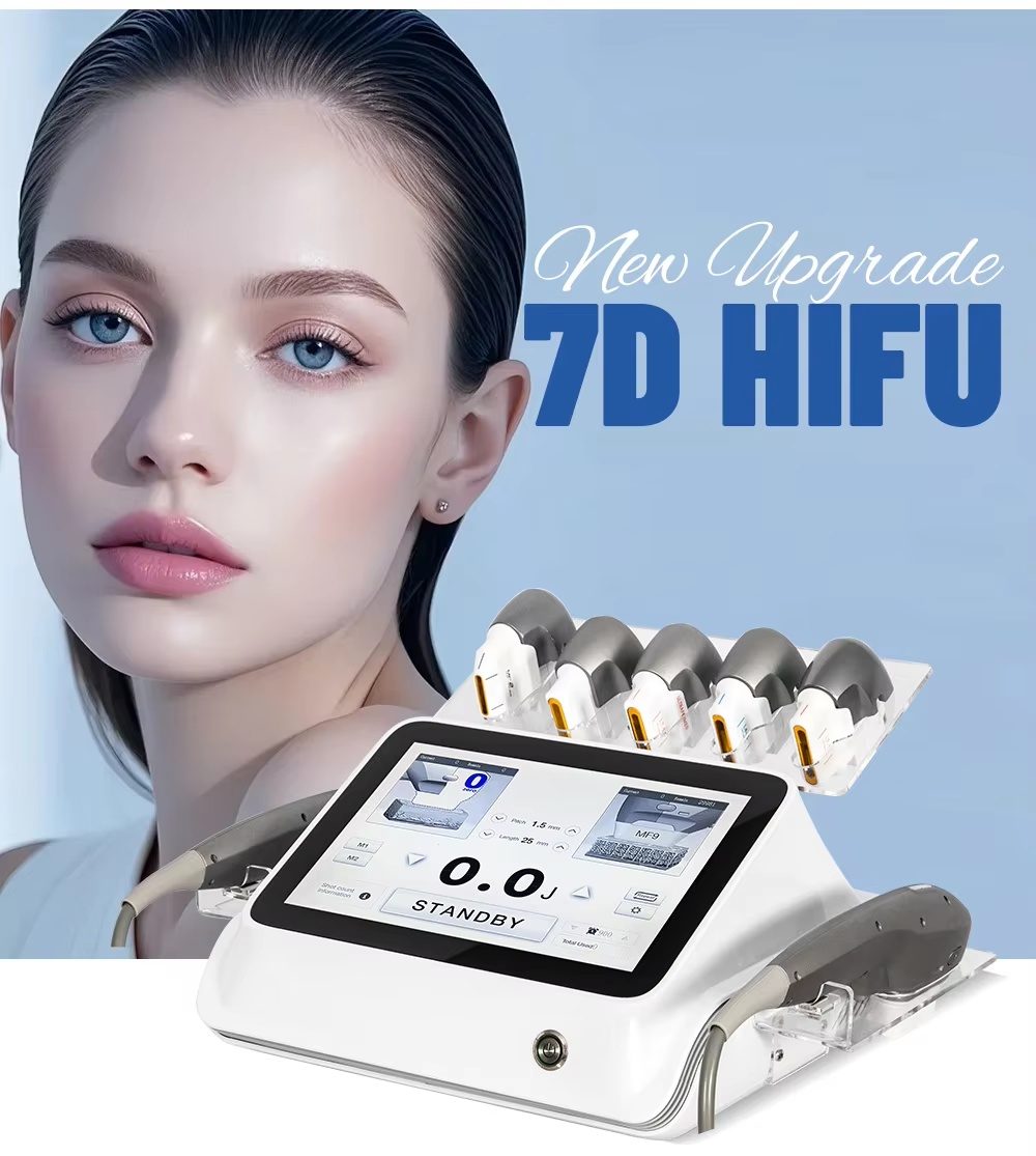 BYMX24F 7D HIFU Machine supplied detail image 5