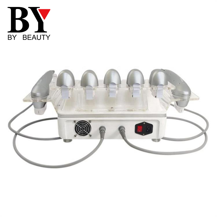 BYMX24F 7D HIFU Machine configuration view