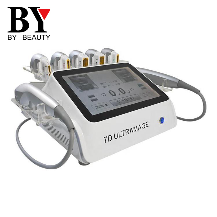 BYMX24F 7D HIFU Machine product view 4