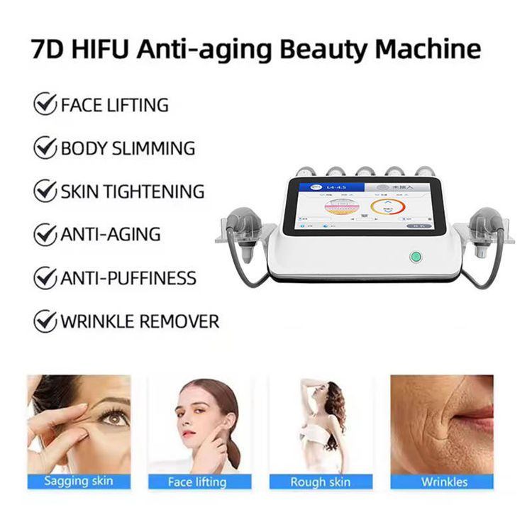 BYMX24F 7D HIFU Machine product view 5