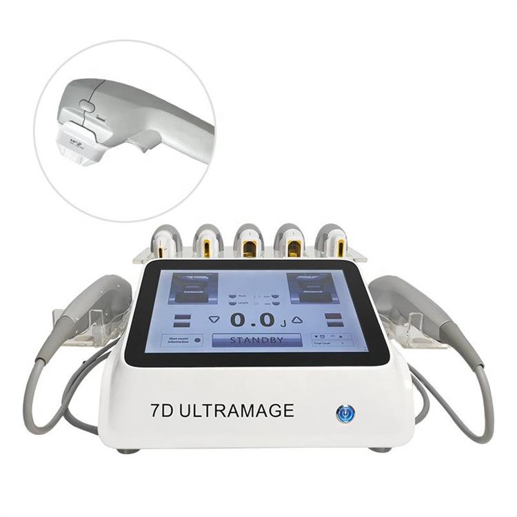 BYMX24F 7D HIFU Machine product view 6