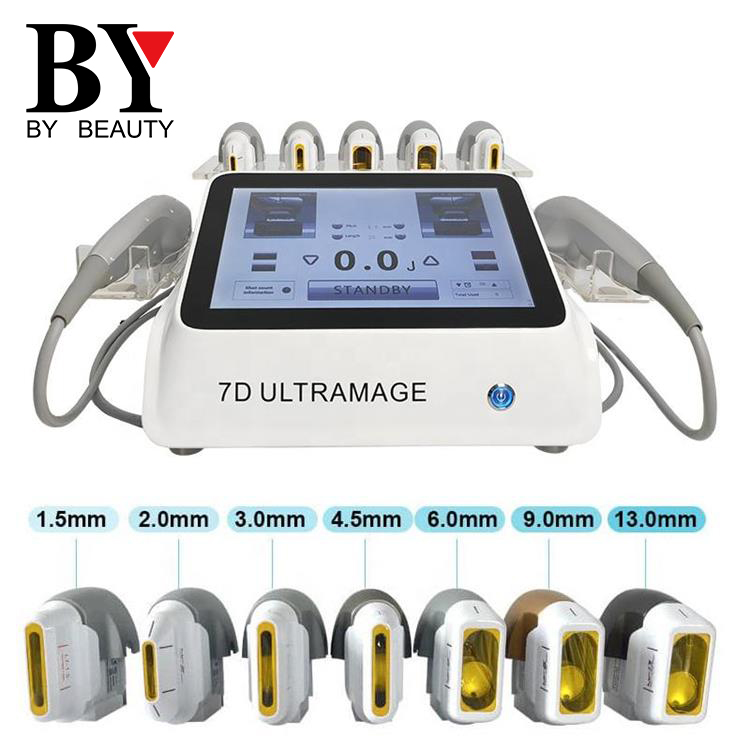 BYMX24F 7D HIFU Machine product view 8