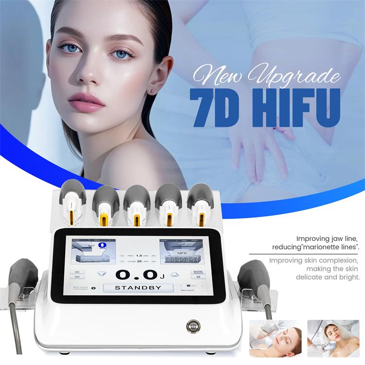 BYMX24F 7D HIFU Machine product view 15