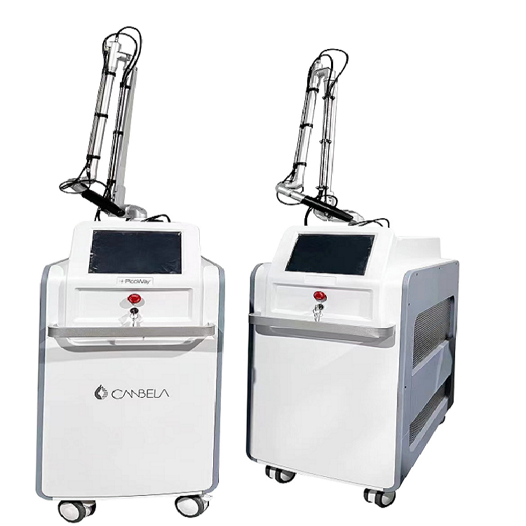 BYT02P Pico Laser Machine supplied by BY BEAUTY