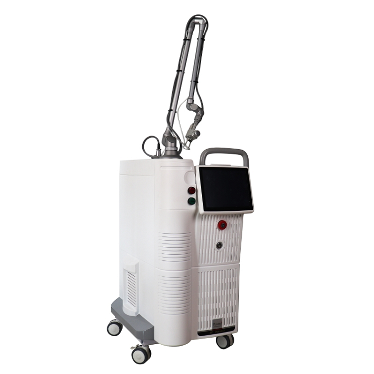 BYT09X Fractional CO₂ Laser Machine supplied by BY BEAUTY