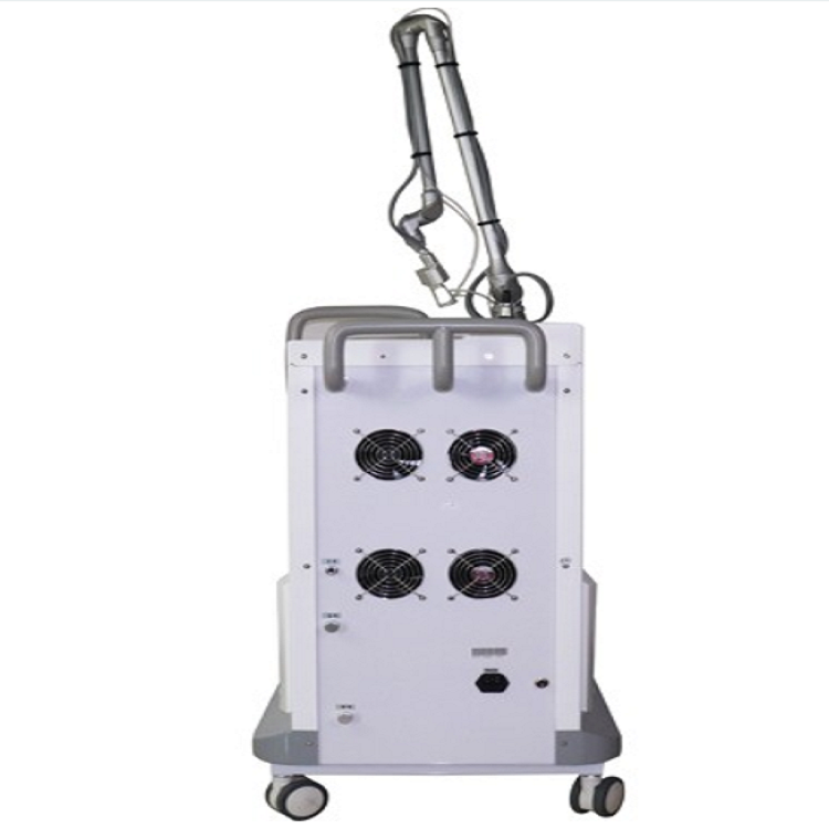 BYT09X Fractional CO₂ Laser Machine product view 5