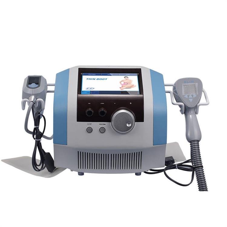 BYU09S Desktop Body Contouring Machine configuration view