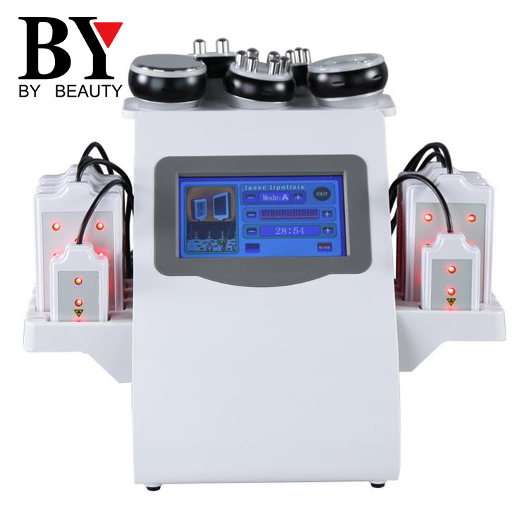 BYW09S Cavitation Lipo Machine supplied by BY BEAUTY