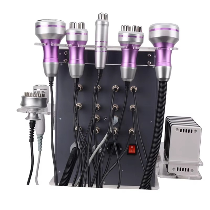 BYW23S Cavitation Lipo Machine supplied detail image 1