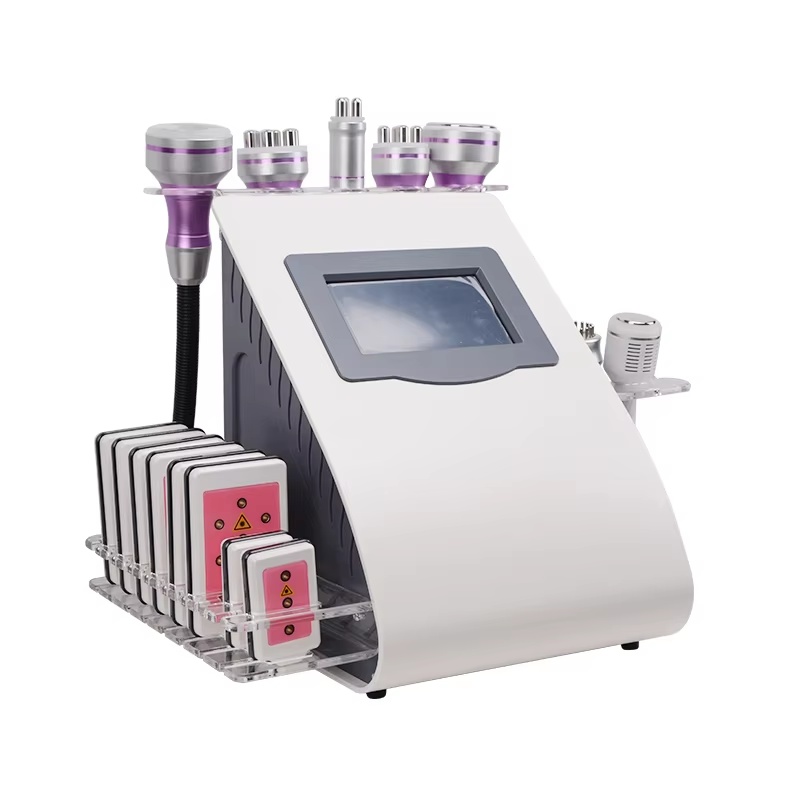 BYW23S Cavitation Lipo Machine supplied detail image 2