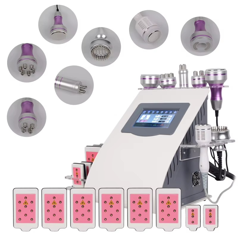 BYW23S Cavitation Lipo Machine supplied detail image 3