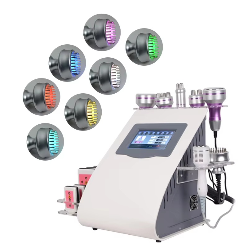BYW23S Cavitation Lipo Machine supplied detail image 4