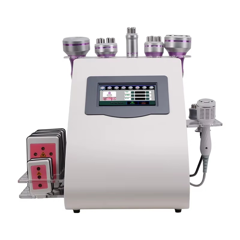 BYW23S Cavitation Lipo Machine supplied detail image 6