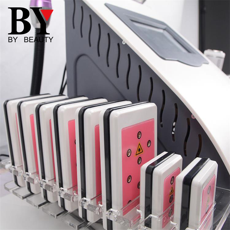 BYW23S Cavitation Lipo Machine product view 6